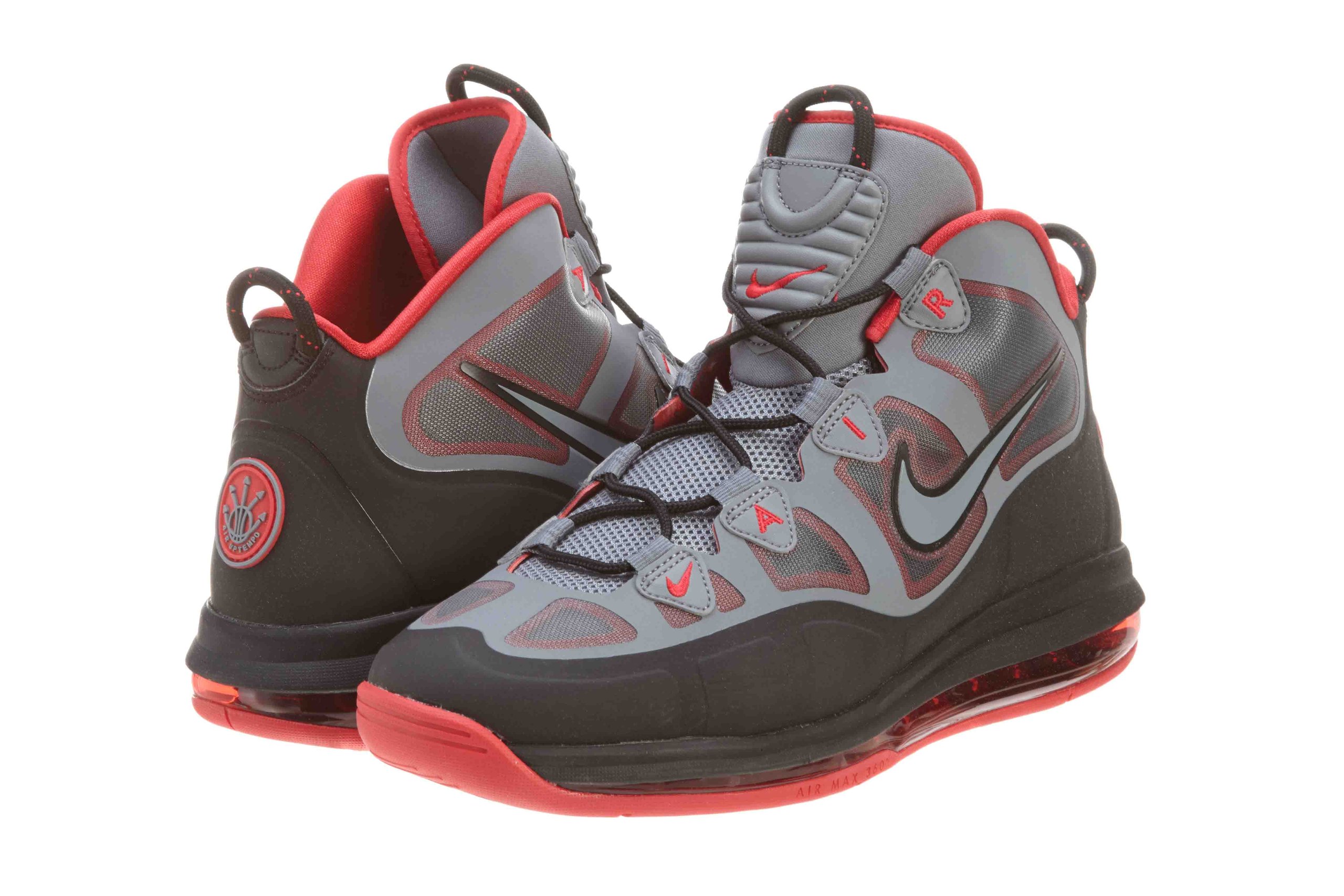 Cool Grey Nike Air Max Uptempo Grey 921948-003 Nike Air More