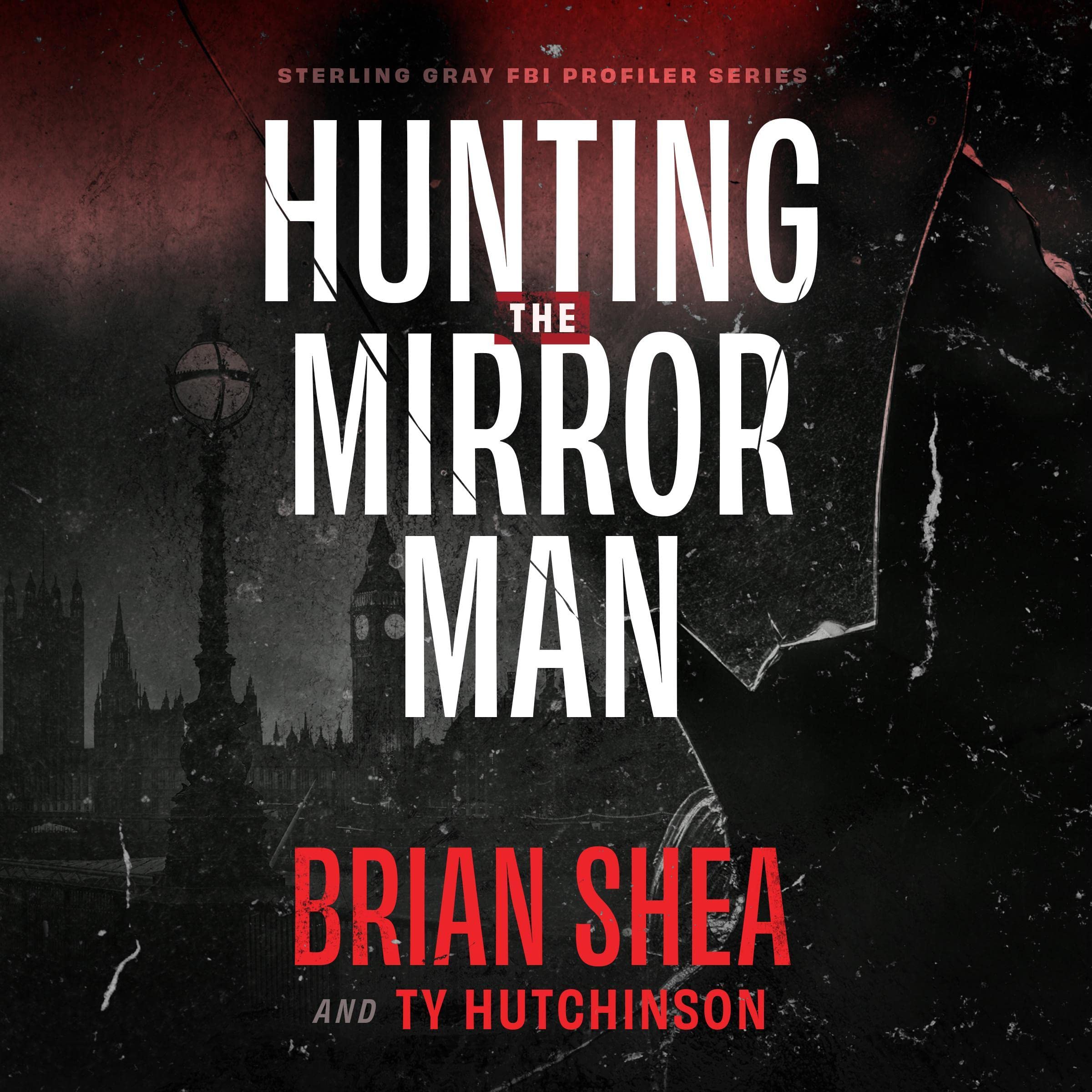 Cover art for Hunting the Mirror Man
