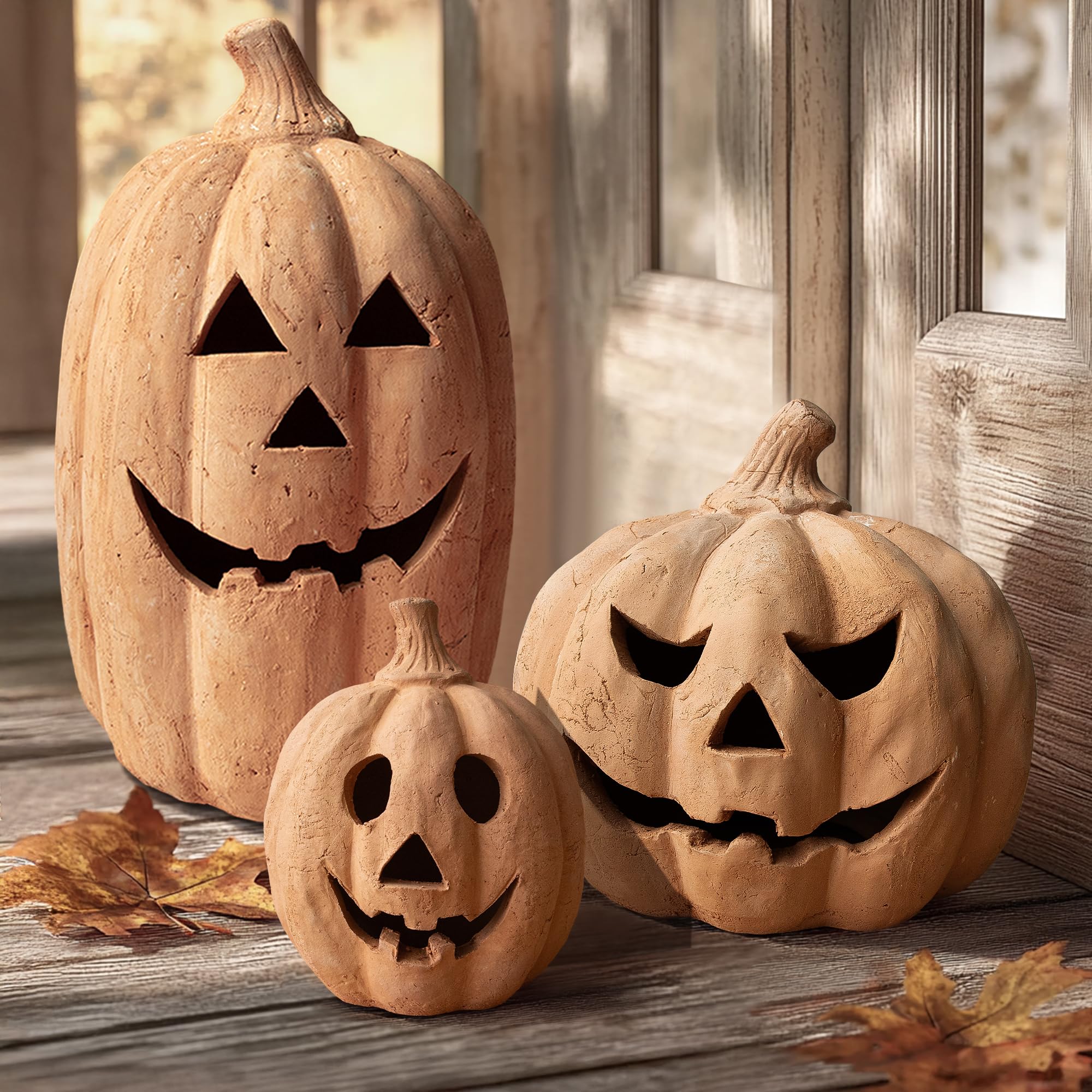 Amazon.com: Fall Decorations for Home - Halloween Decorations