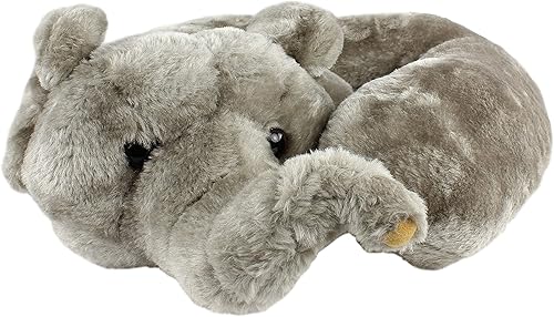 Comfy Feet Almohada para el cuello de elefante