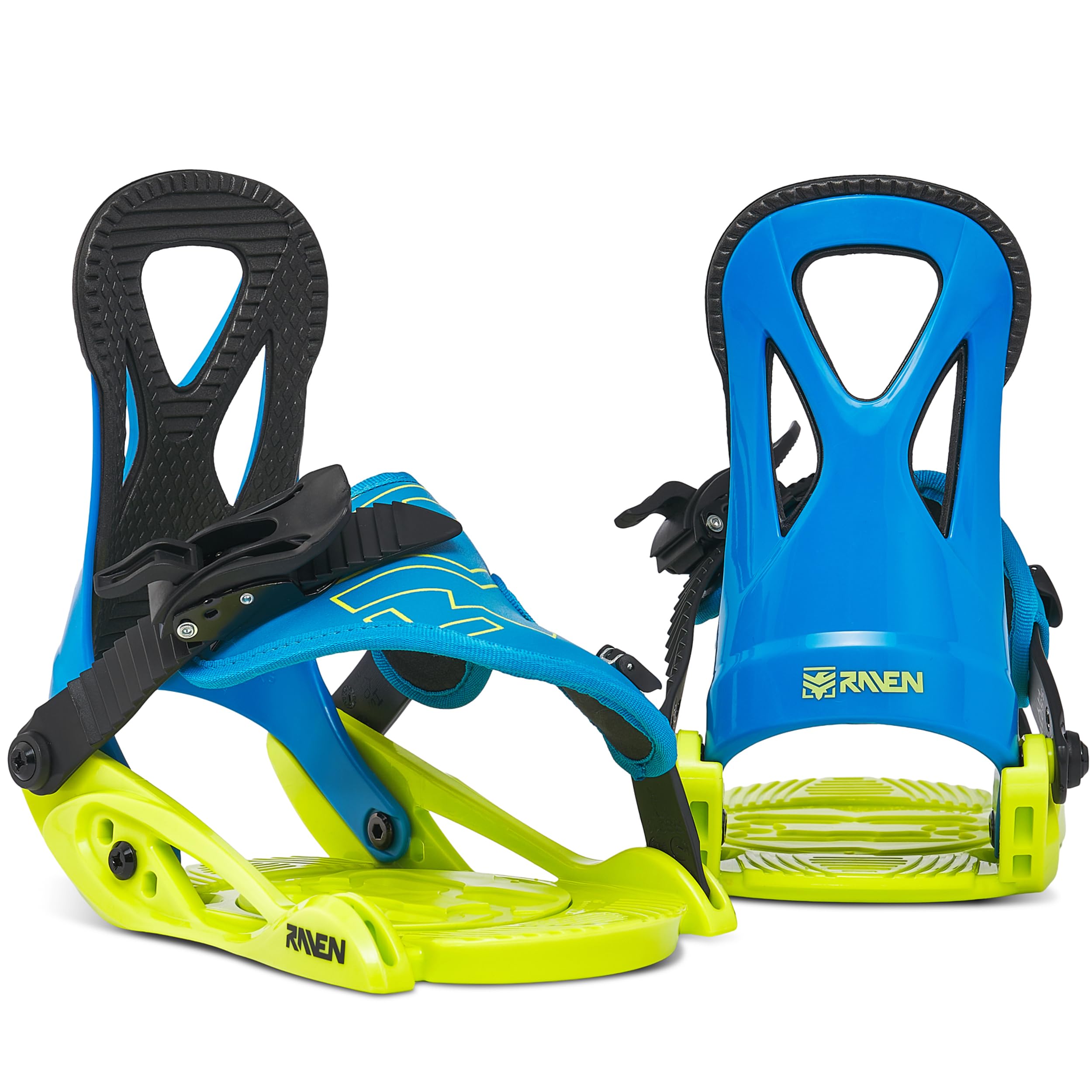 RAVEN Snowboard Bindung s160 Junior