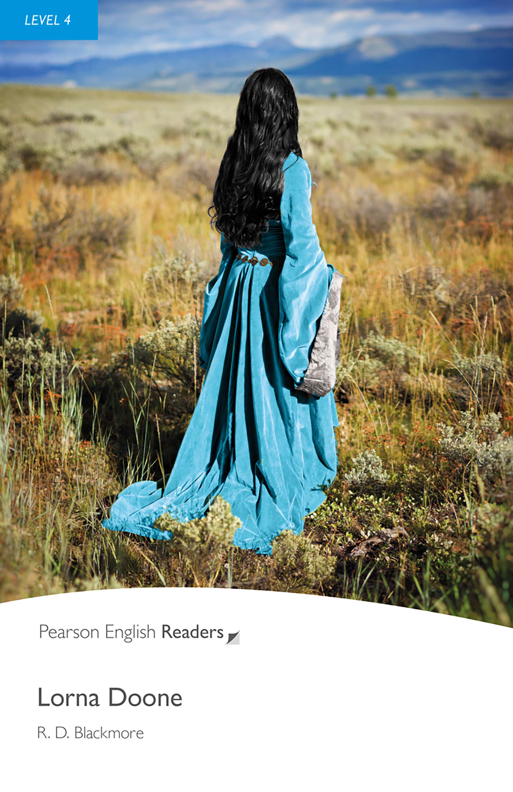 Level 4: Lorna Doone KPF with Integrated Audio (Pearson English Graded Readers)