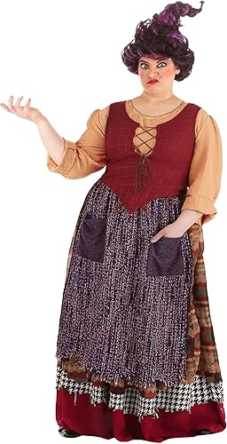 Hocus Pocus Mary Sanderson Costume