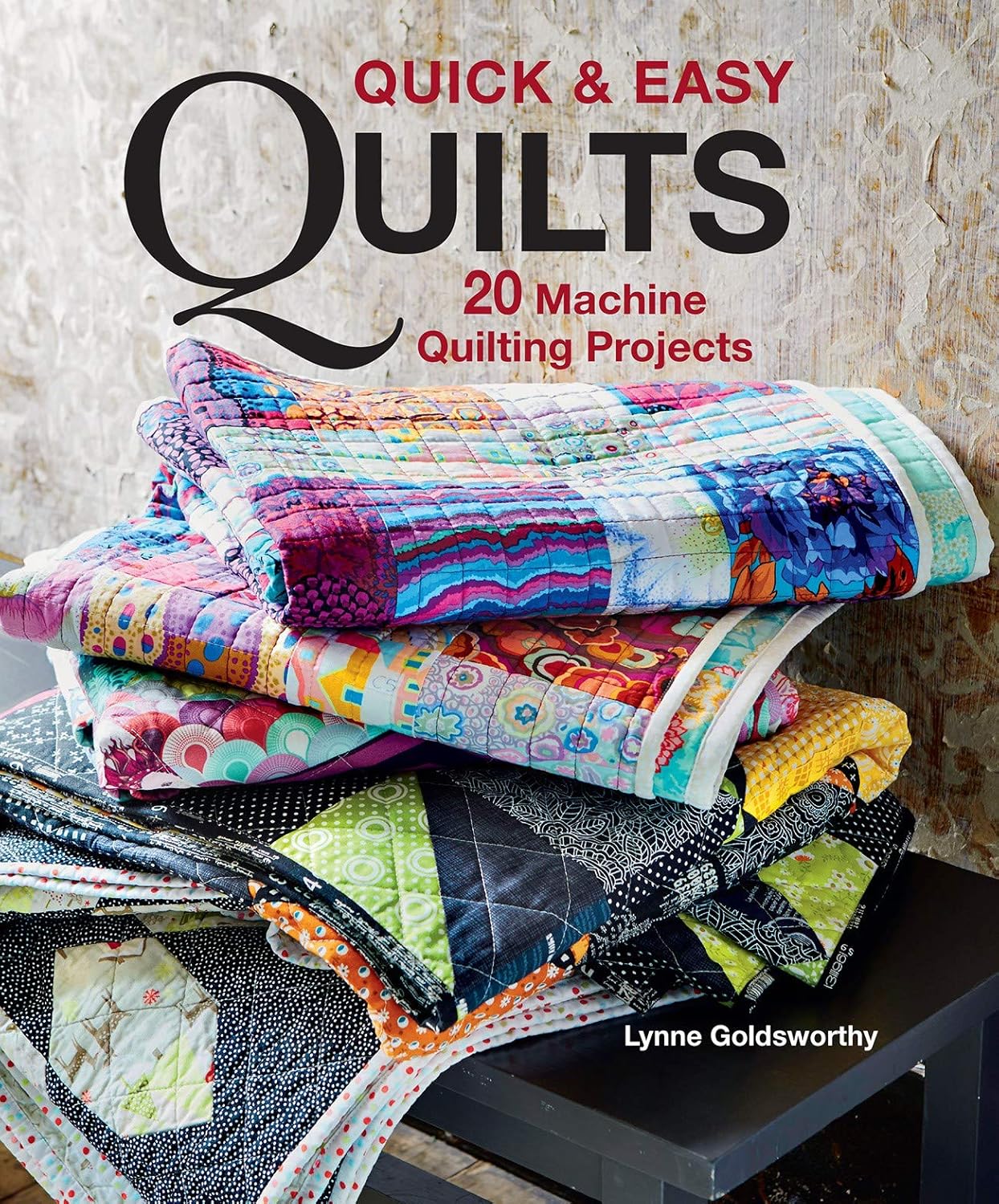 Taunton Books Quick & Easy Quilts Book Taunton Books Quick & Easy Quilts Book