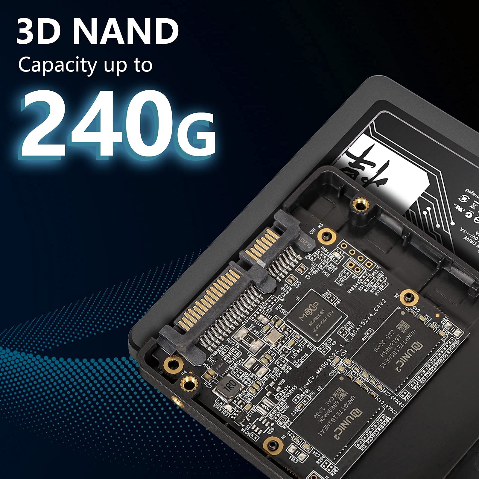 Amazon.com: GLOWAY: SSD