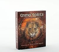Algopix Similar Product 15 - Animal Spirits Knowledge Cards