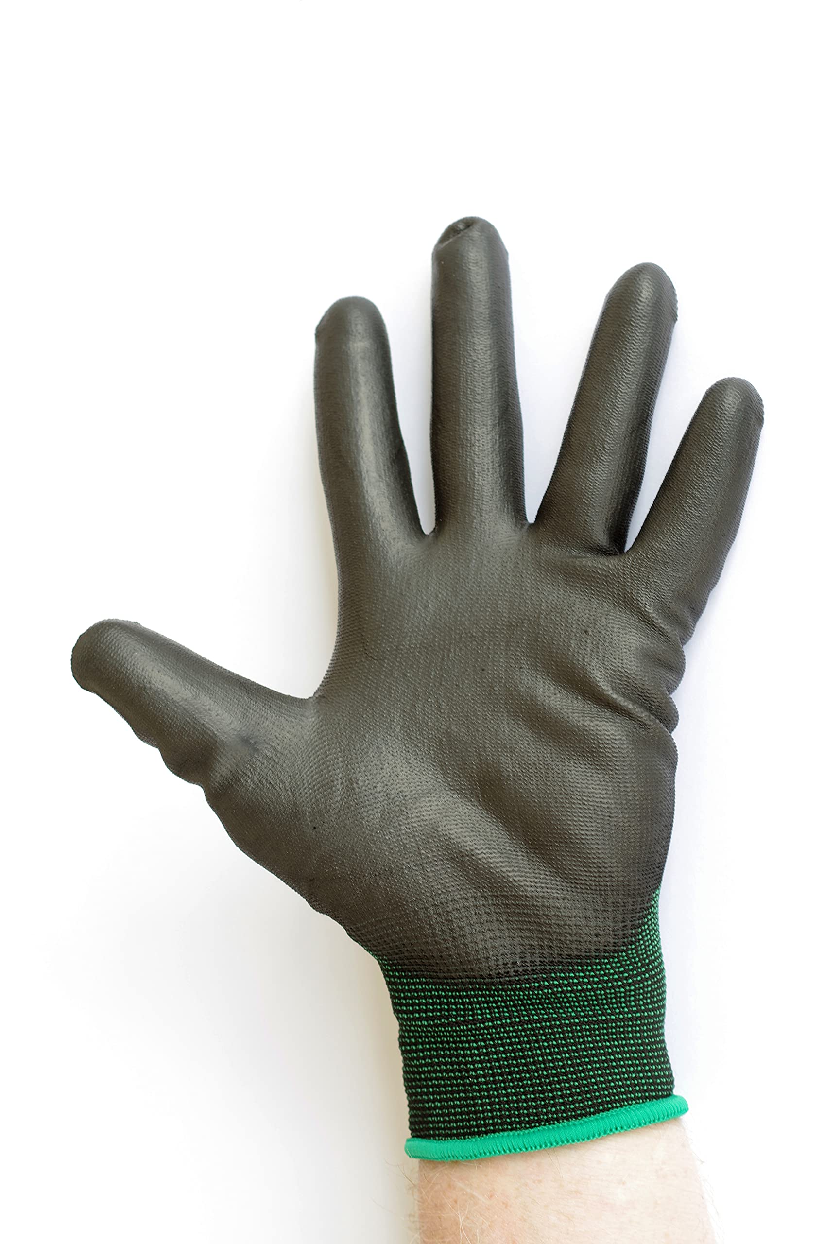 ATO Tools rękawice robocze rękawice ogrodowe rękawice montażowe rękawice ochronne (10 (XL), 120 par)