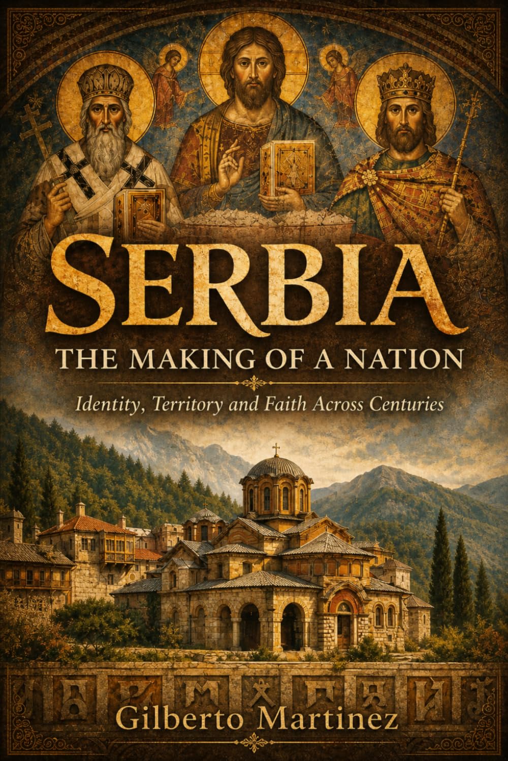 Serbia: The Making of a Nation: Identity, Territory and Faith Across Centuries