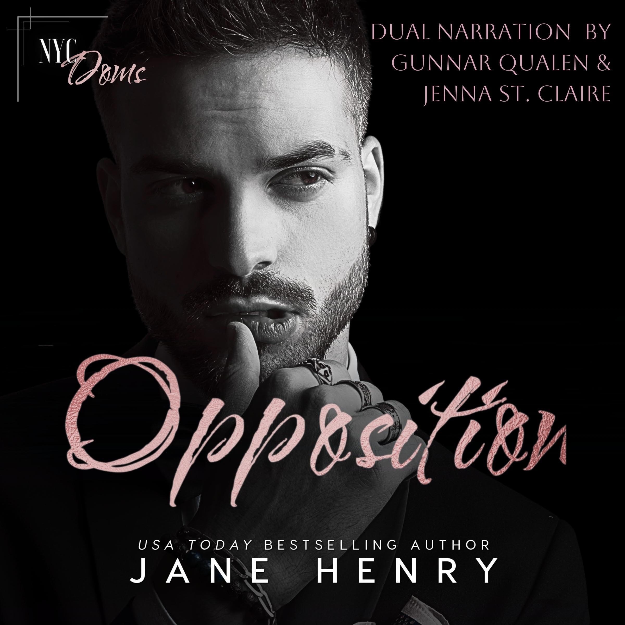 Cover art for Opposition