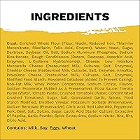 Vista 3 de KITCH 24/7 Pizza Personal Pepperoni de 7 pulgadas - 20 por caja