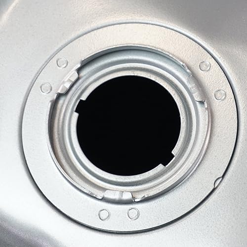 Miniatura 792 de TRQ Depósito de combustible de gasolina de 17.4 galones compatible con Chevrolet Tracker 1999-2003