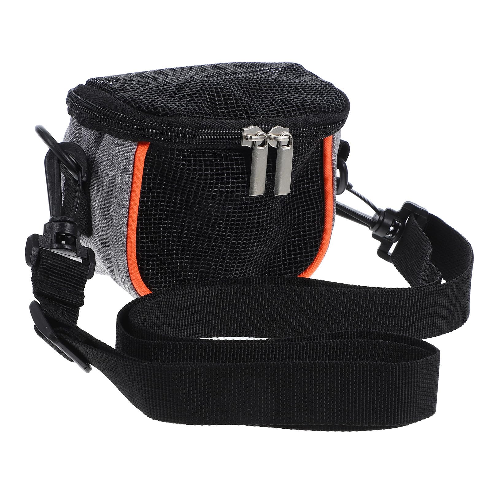 Mochila para hámster y cobaya que soluciona la falta de aire en los viajes