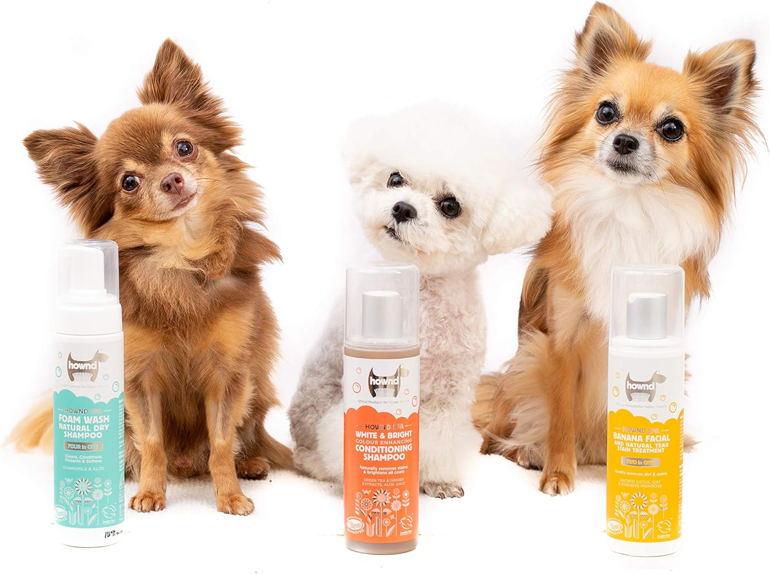 hownd banana face wash