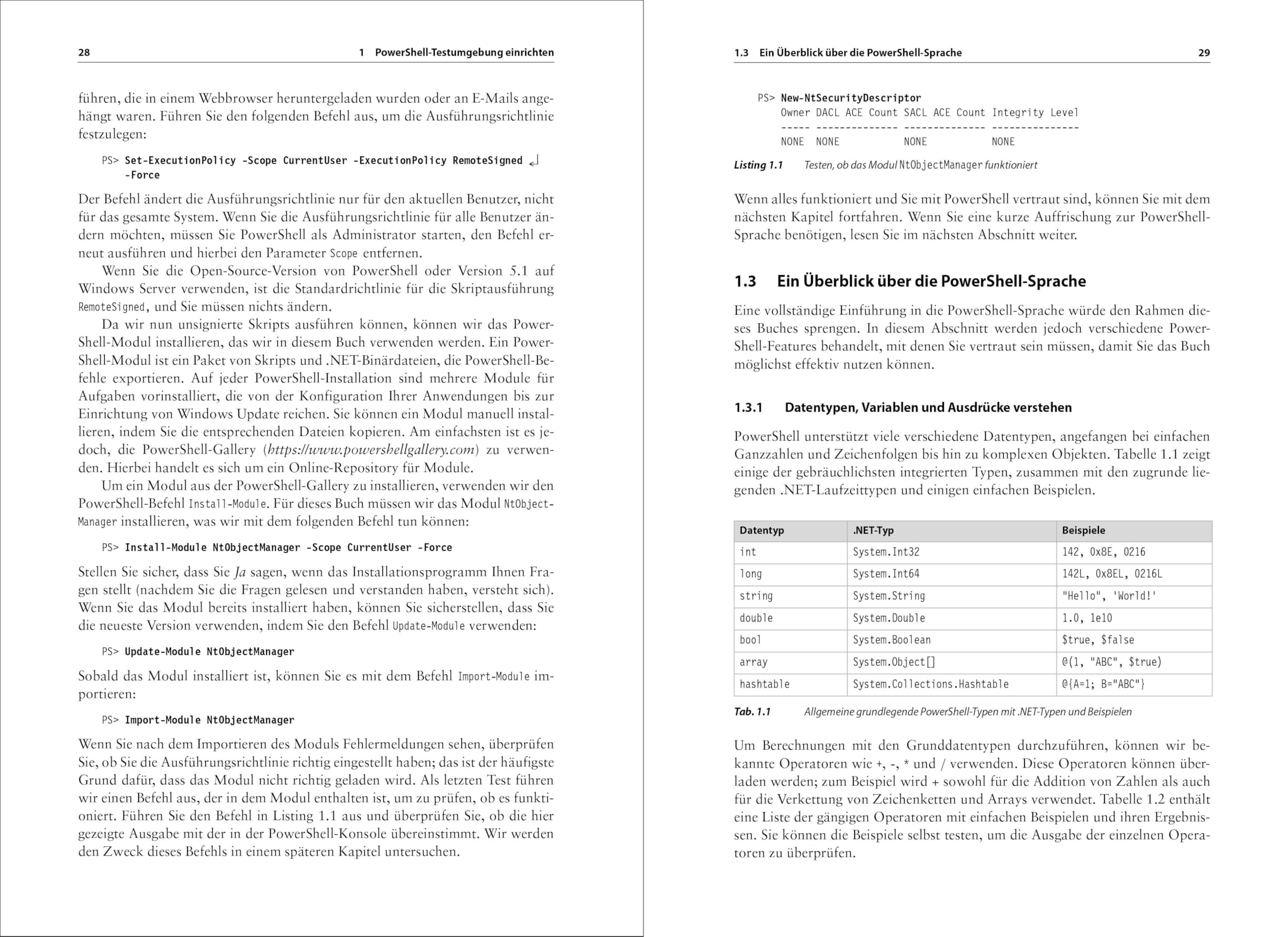 Praxisbuch Windows-Sicherheit: Authentifizierung, Autorisierung und Überwachung