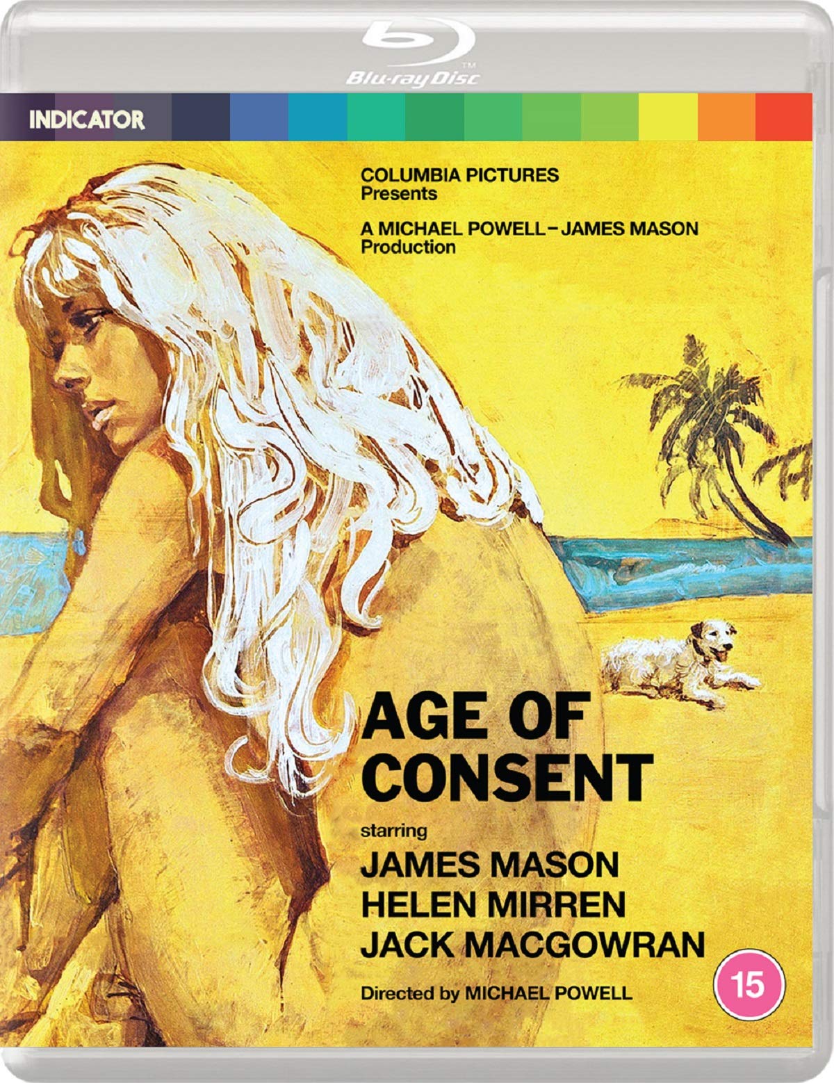 Age of Consent (Standard Edition)