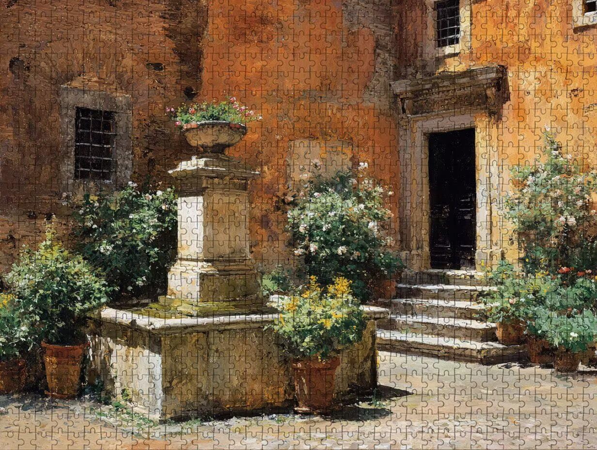 Drewniane puzzle krajobrazowe, 122 x 81 cm, puzzle roślinne, 3000 sztuk, dla dorosłych, z pudełkiem, łatwe do odróżnienia, edukacyjna wymagająca gra, letnia dekoracja, piękne prezenty, T-9649