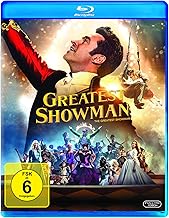 Greatest Showman,1 Blu-ray: Für Hör- und Sehgeschädigte geeignet.USA