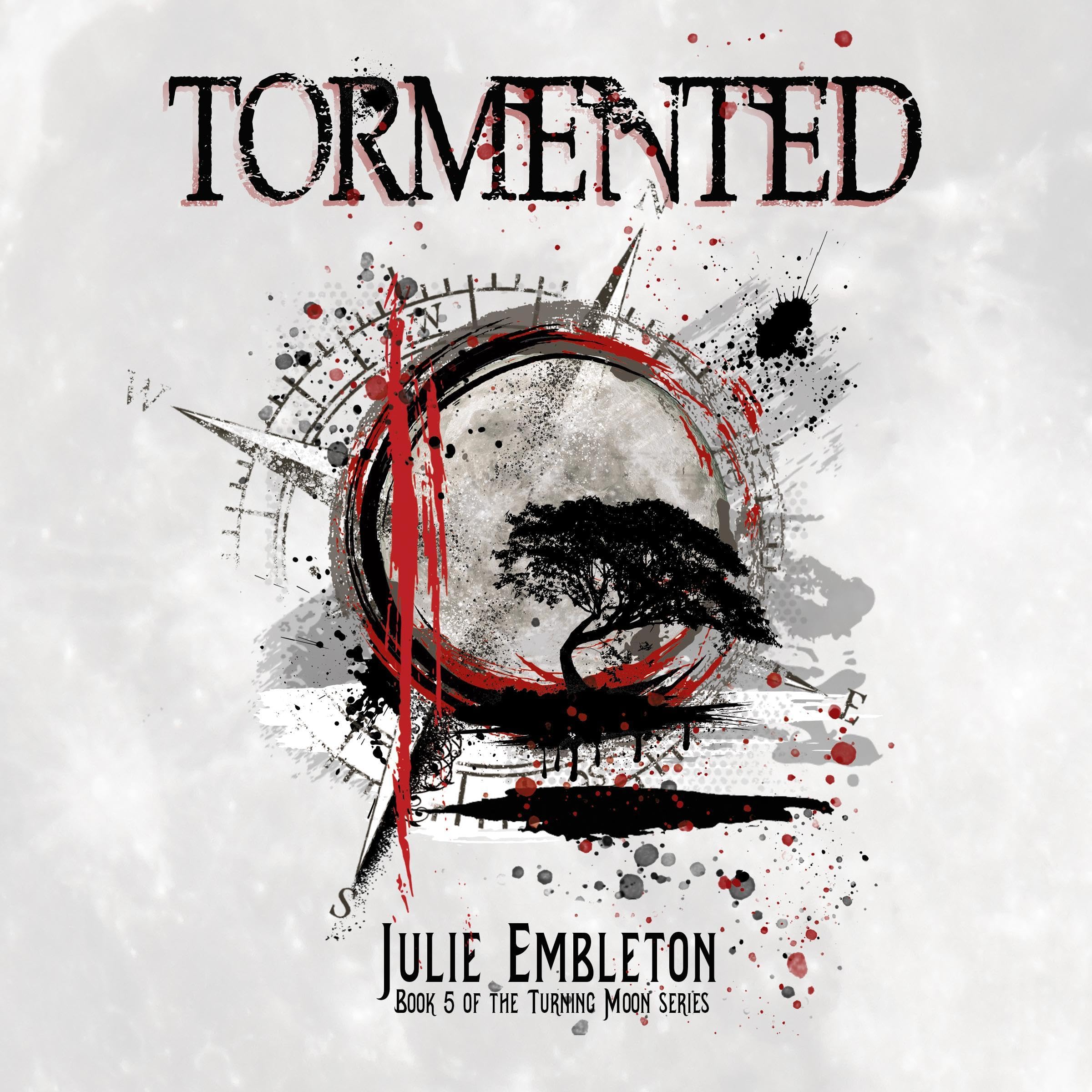 Cover art for Tormented