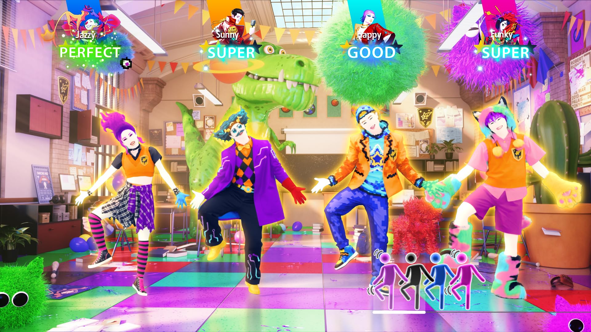Just Dance 2026 ITA (Switch) (Scarica solo il codice)
