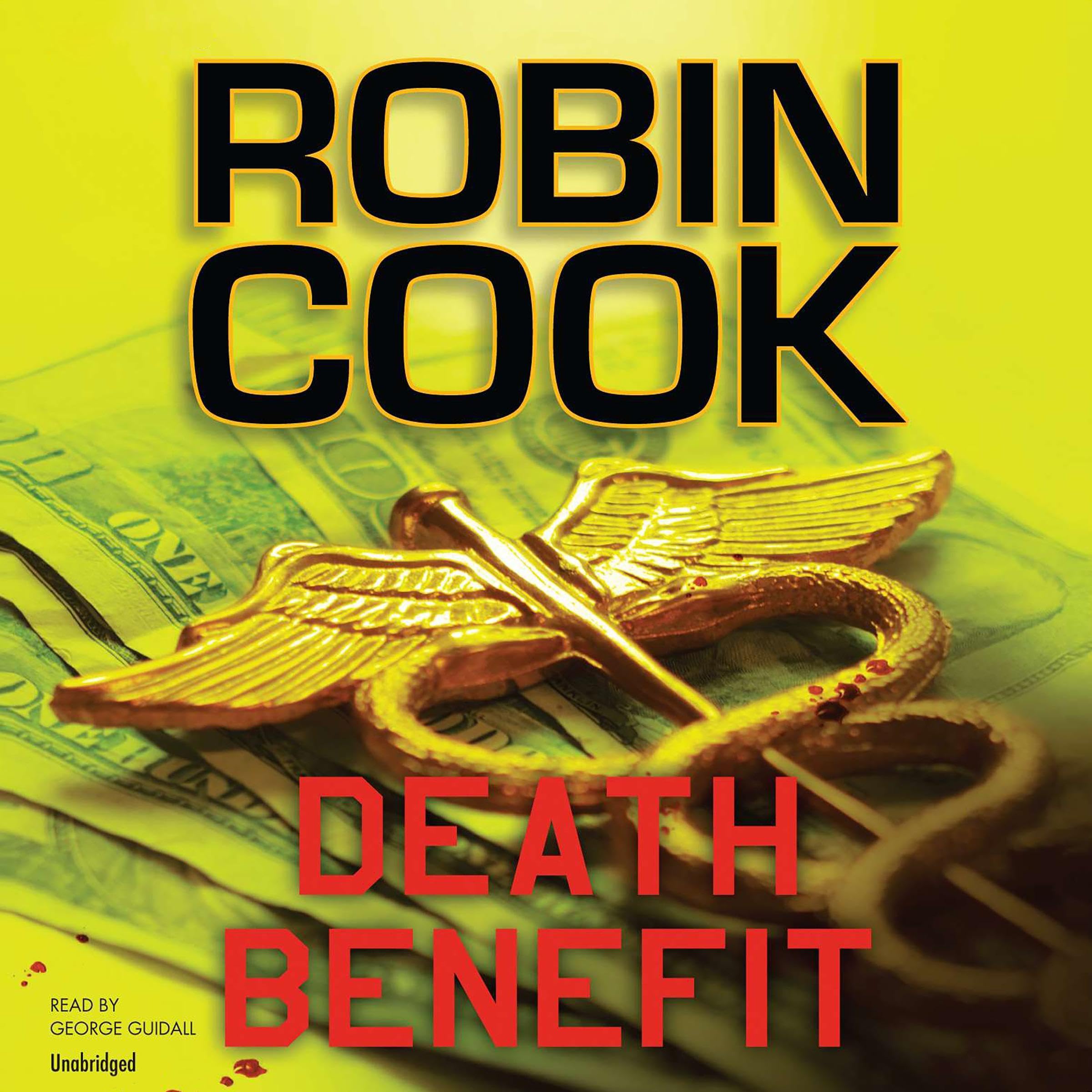 Cover art for Death Benefit