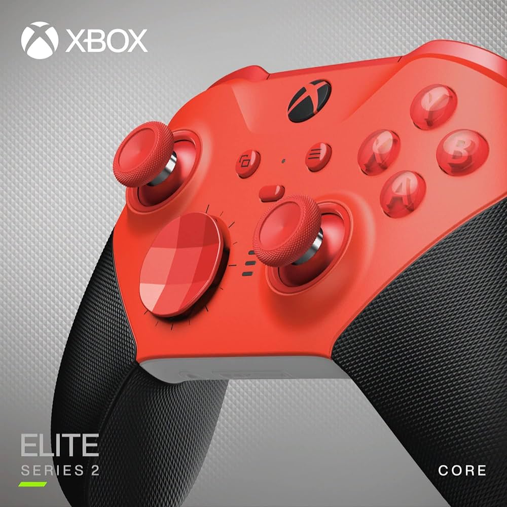 Xbox Elite ワイヤレス コントローラー Series 2 Core Xbox Elite Wireless Controller Series 2 – Core | Xbox