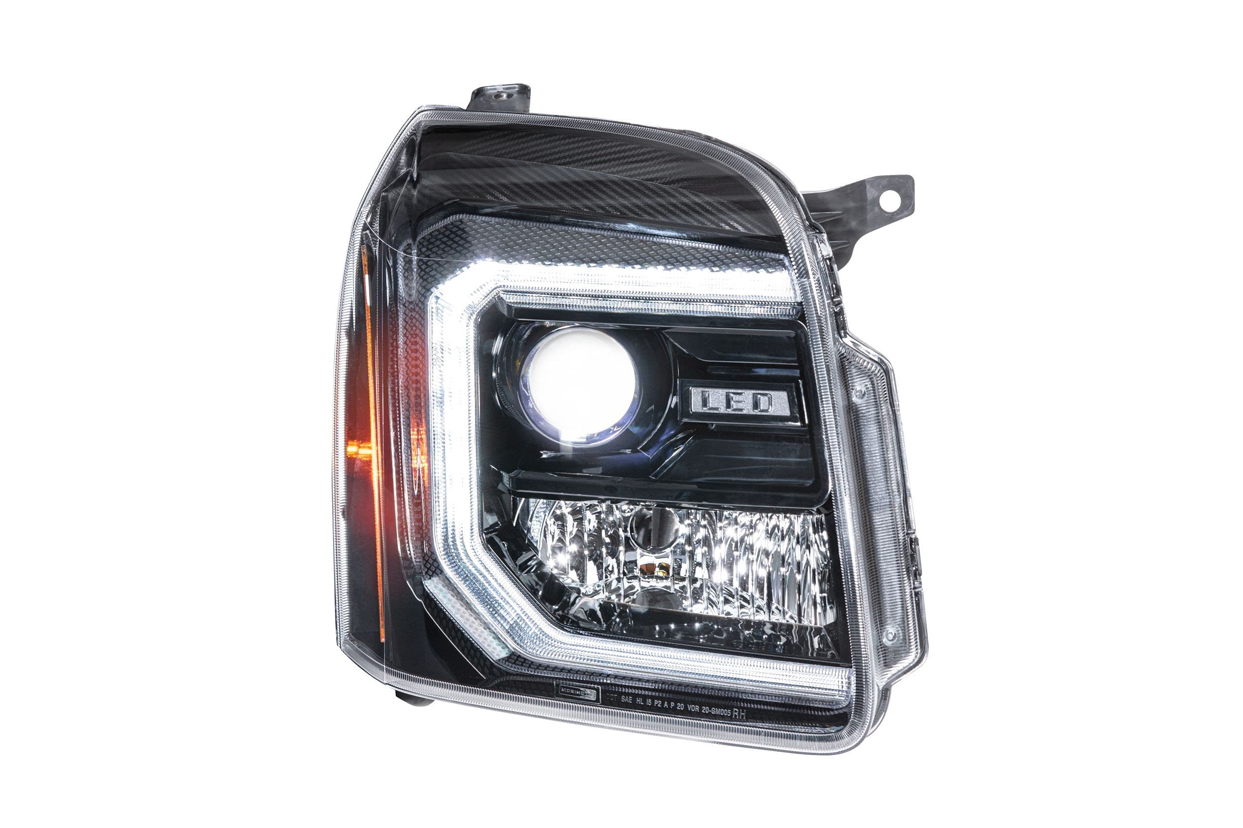 Buy Morimoto XB Hybrid LED Headlights, Plug and Play Headlight Housing