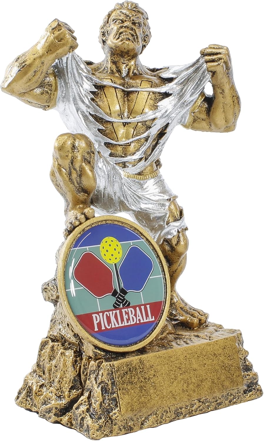 モンスタートロフィー 高さ6.75インチ ビクトリービースト賞の刻印 テーマインサート付き カスタマイズ可