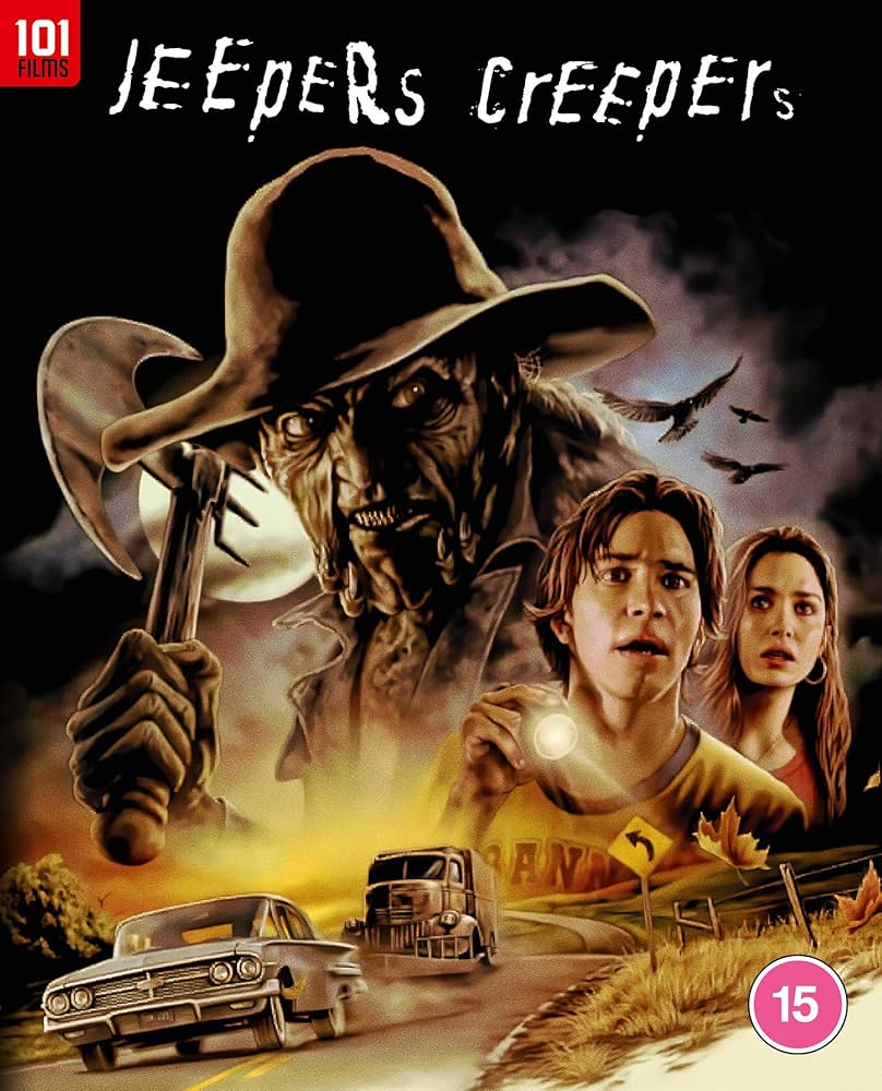 ジーパーズ・クリーパーズ [Blu-ray] z2zed1b Amazon.co.jp: ジーパーズ・クリーパーズ [Blu-ray] : ジーナ