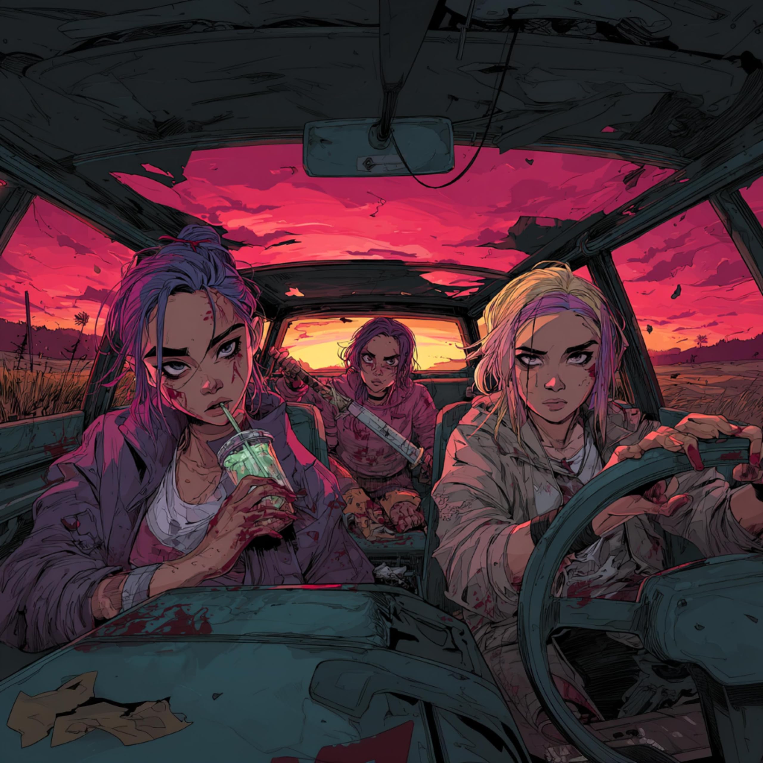 Cape Cod Demon Hunters