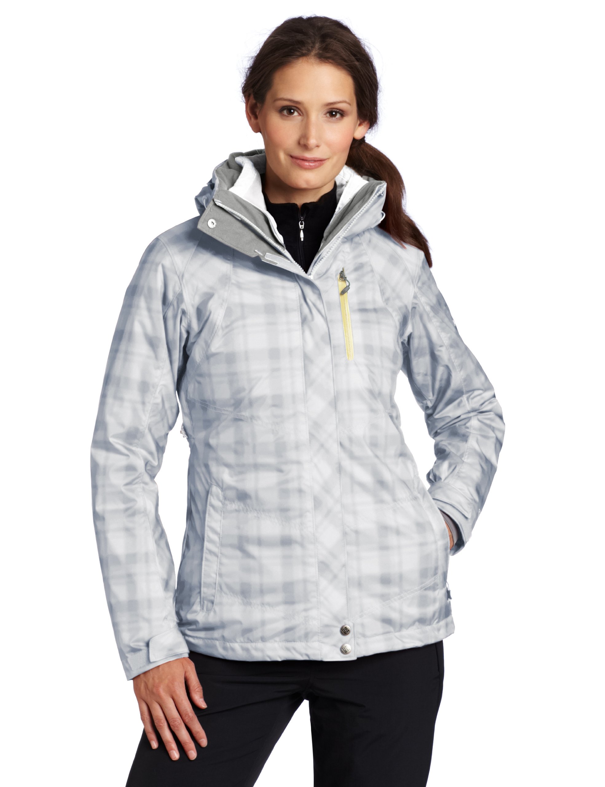 ColumbiaWomen's Whirlibird Interchange Jacket