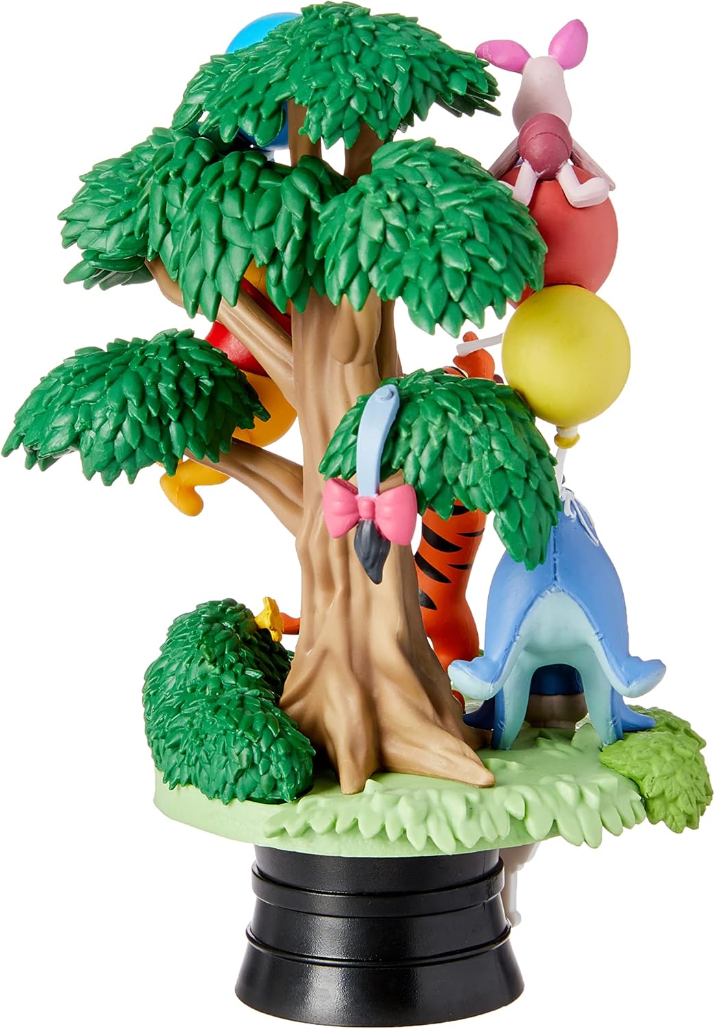 Disney's Winnie the Pooh with Friends DS-053 D-Stage Statue, Multicolor
