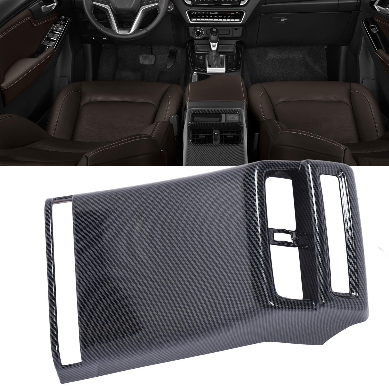 Autocollant de Couverture de Sortie D’air Arrière Isuzu D- en