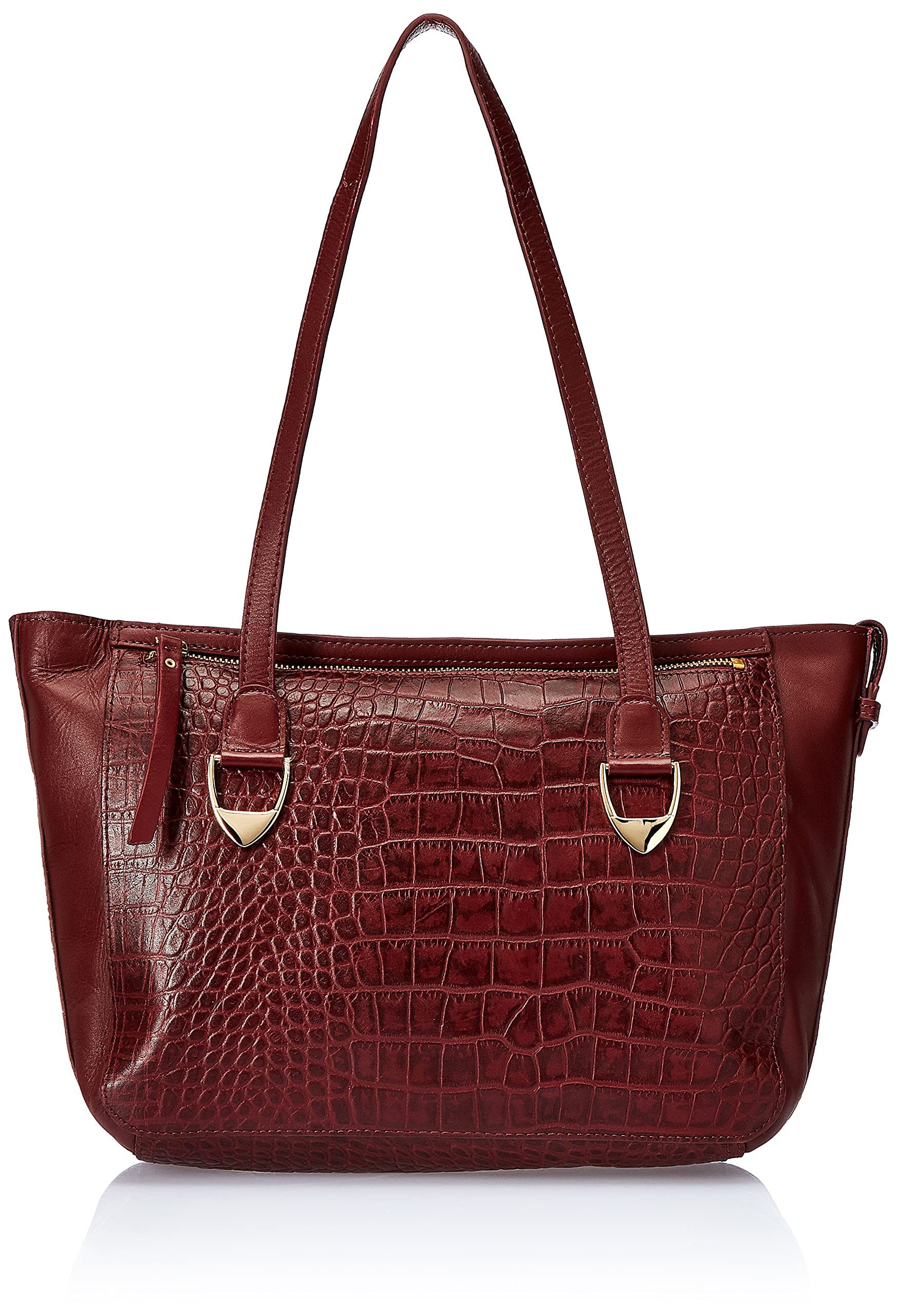 Hidesign womens EE SHANIA I Large Marsala Tote Bag (B07P7T2FY1) Amazon Price History, Amazon Price Tracker