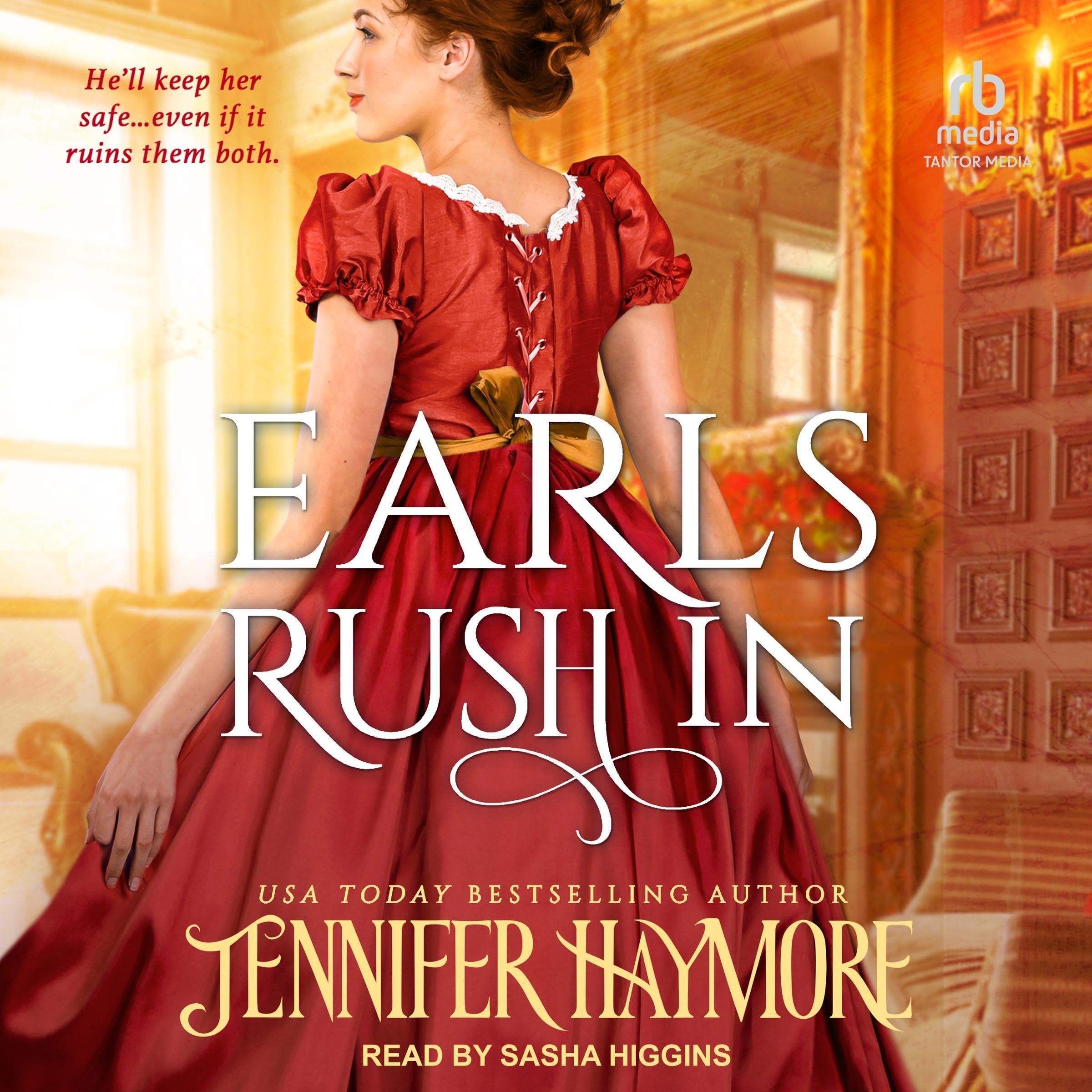 Cover art for Earls Rush In