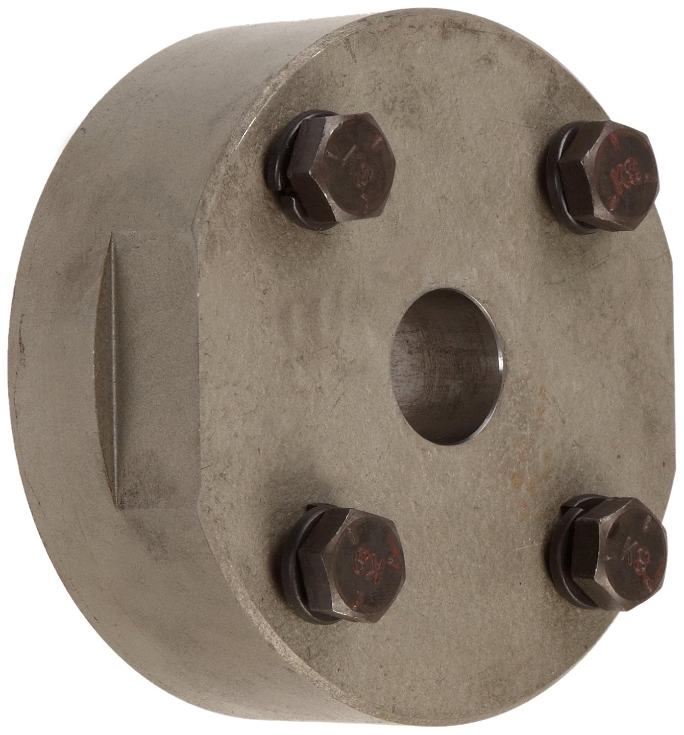 Martin 13HS PB Quadraflex Spacer Coupling, High Carbon Steel, Inch, 6.