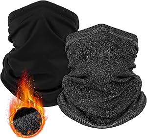 LUOLIIL VOE Neck Gaiter