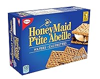 Vista 4 de Honey Maid Graham Wafers, 14.11 oz/14.1 onzas, (importado de Canadá)