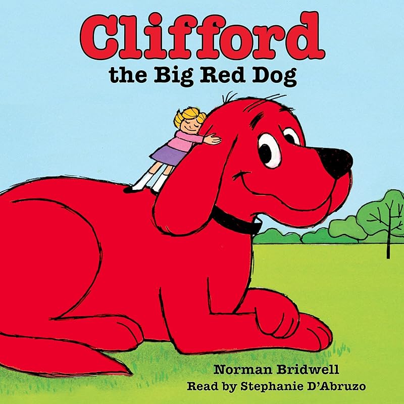 Image for Clifford the Big Red Dog