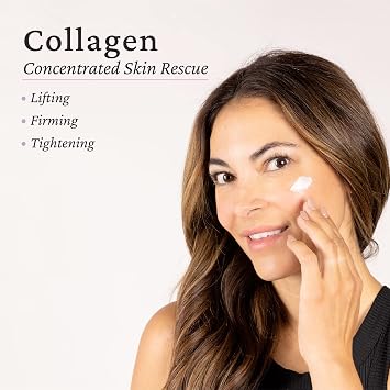 Elastalift Collagen Face Serum + Collagen Body Cream 2pc Bundle