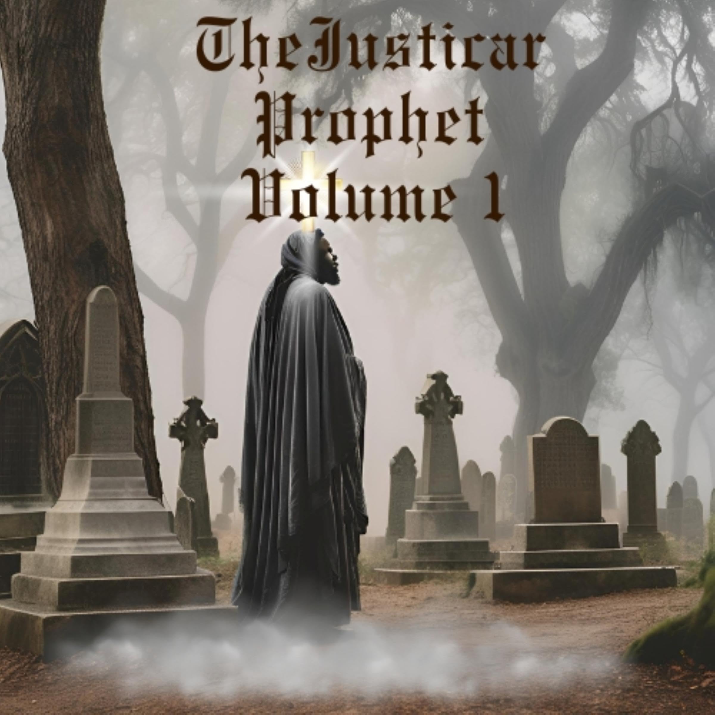 The Justicar Prophet, Volume 1