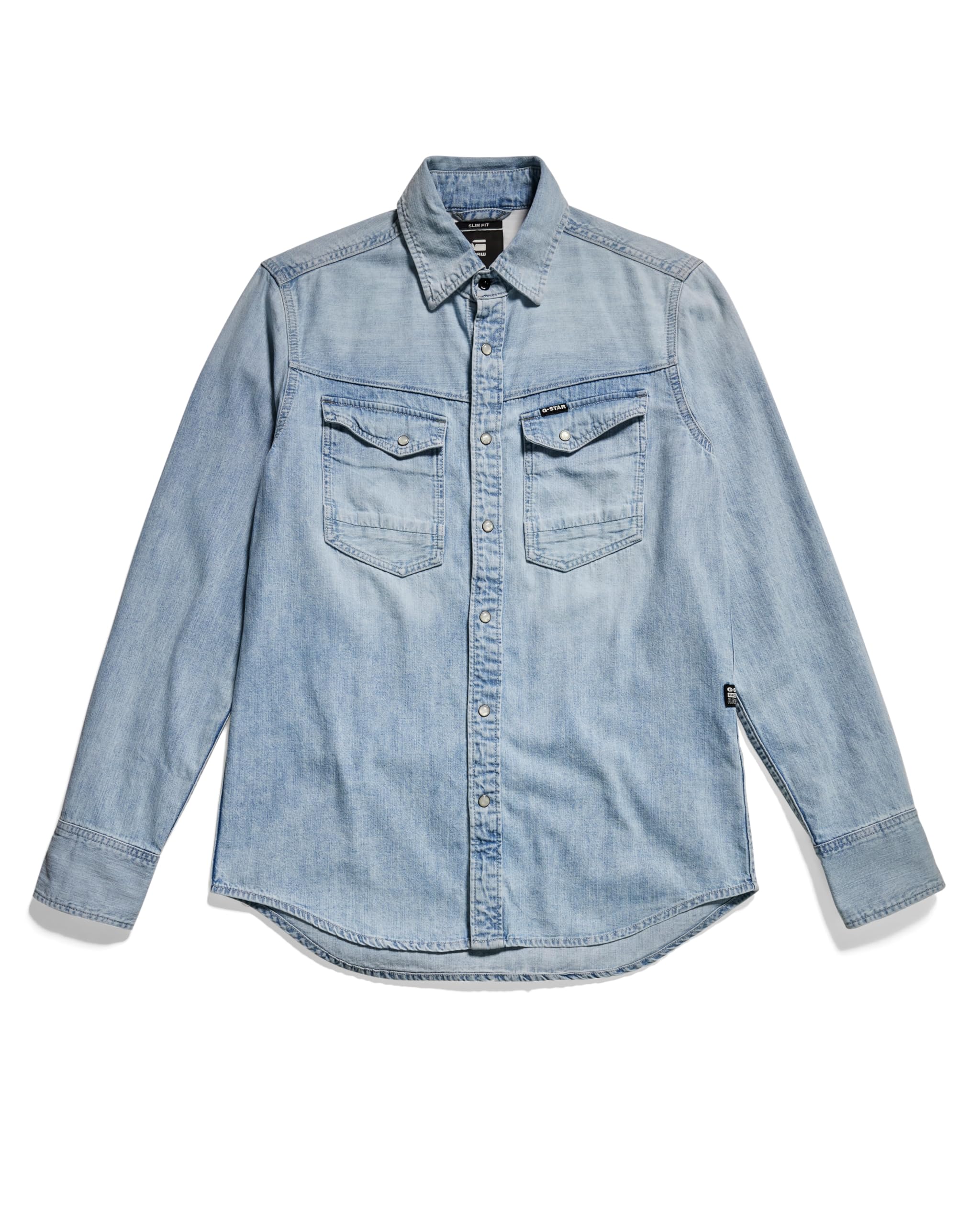 G-STAR RAW Dakota Slim Shirt ls