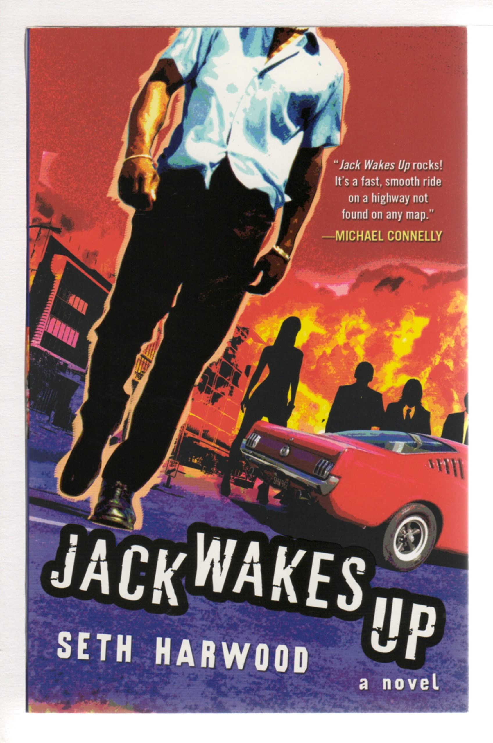 Buy Jack Wakes Up: A Novel — BookShops.in