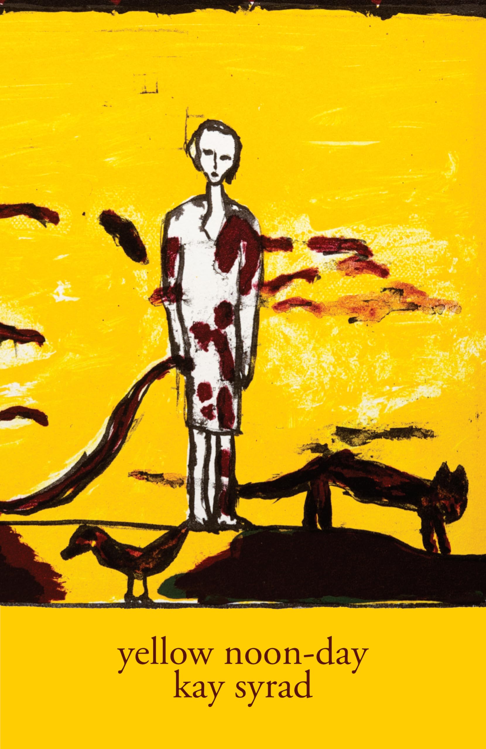 Yellow Noon-day