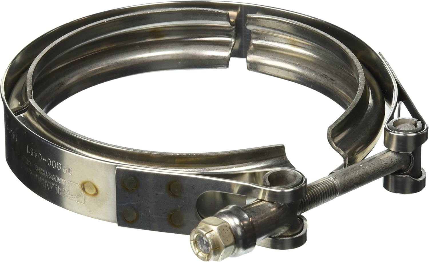 Walker 35805 VBand Hardware Clamp, Clamps & Sleeving Amazon Canada