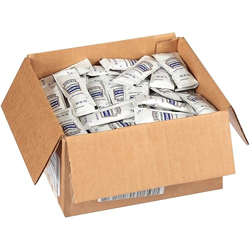 Miniatura 5 de Simply HEINZ - Mayonesa de una sola porción (estuche de 200 unidades)