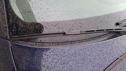 Miniatura 7 de EURO-BLADES B7 A4, C5 A6, limpiaparabrisas, juego de 2 aspas de 22 pulgadas + 22 pulgadas, 2002-2008