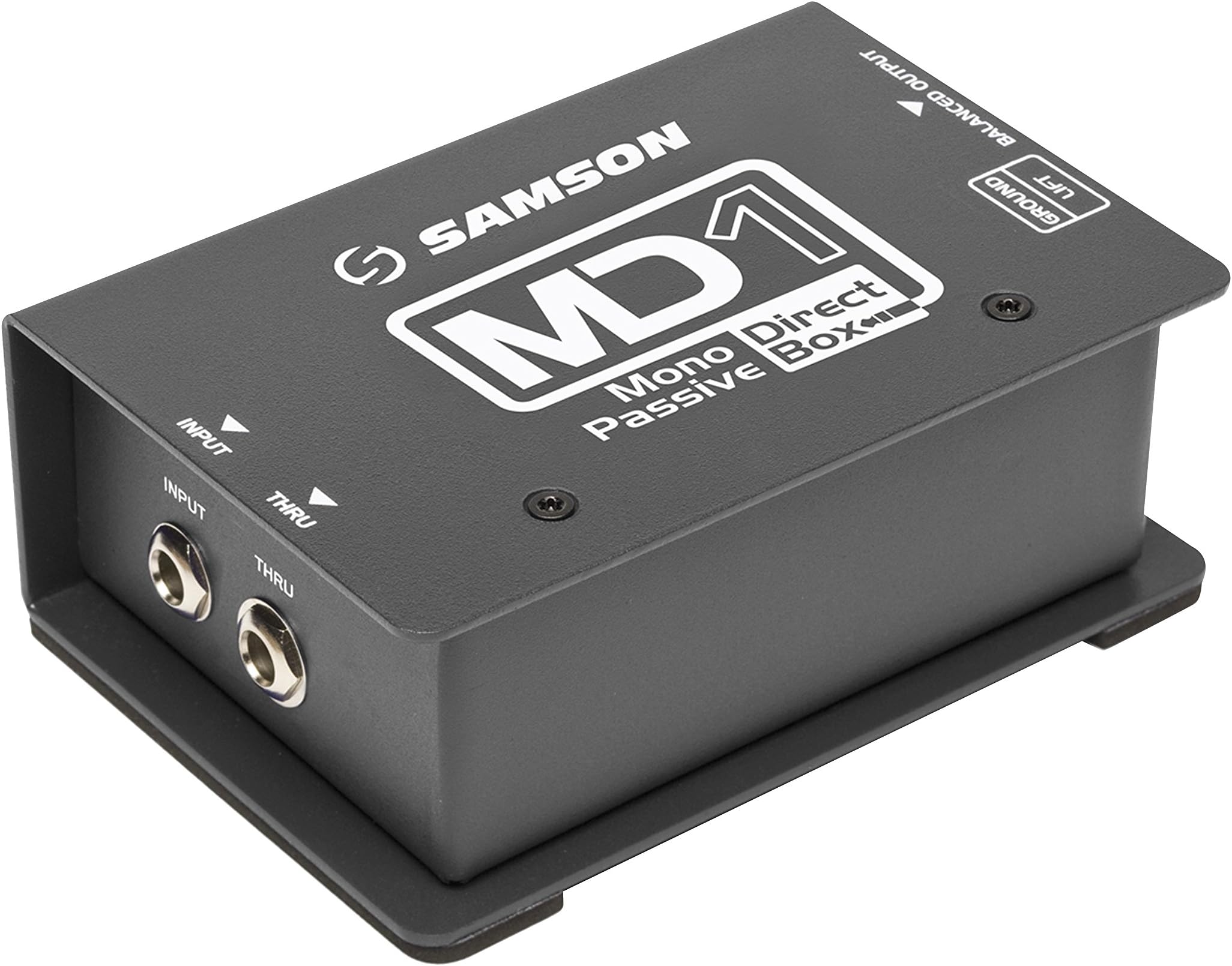 Technologies S-Max MD1 - Mono Passive Direct Box