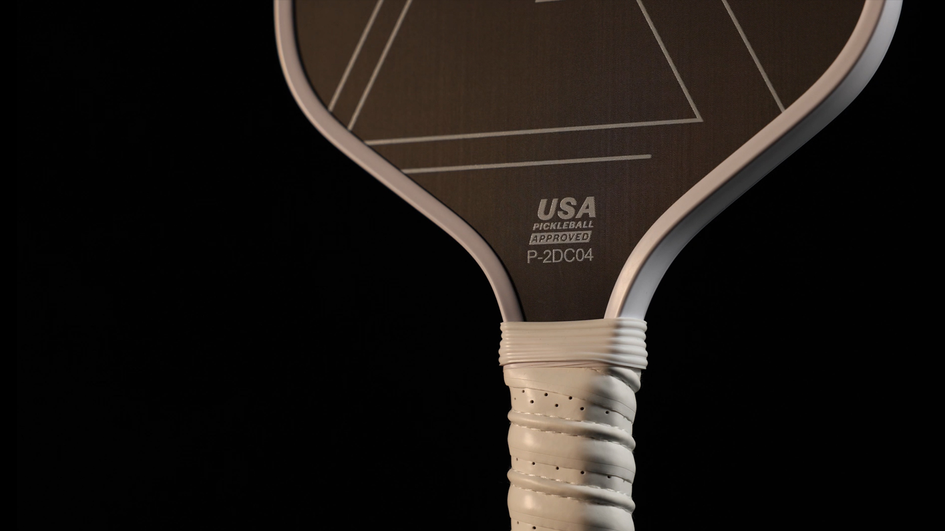 Amoswiz Pickleball Paddles, Carbon Fiber T800 Pickle Ball Paddle