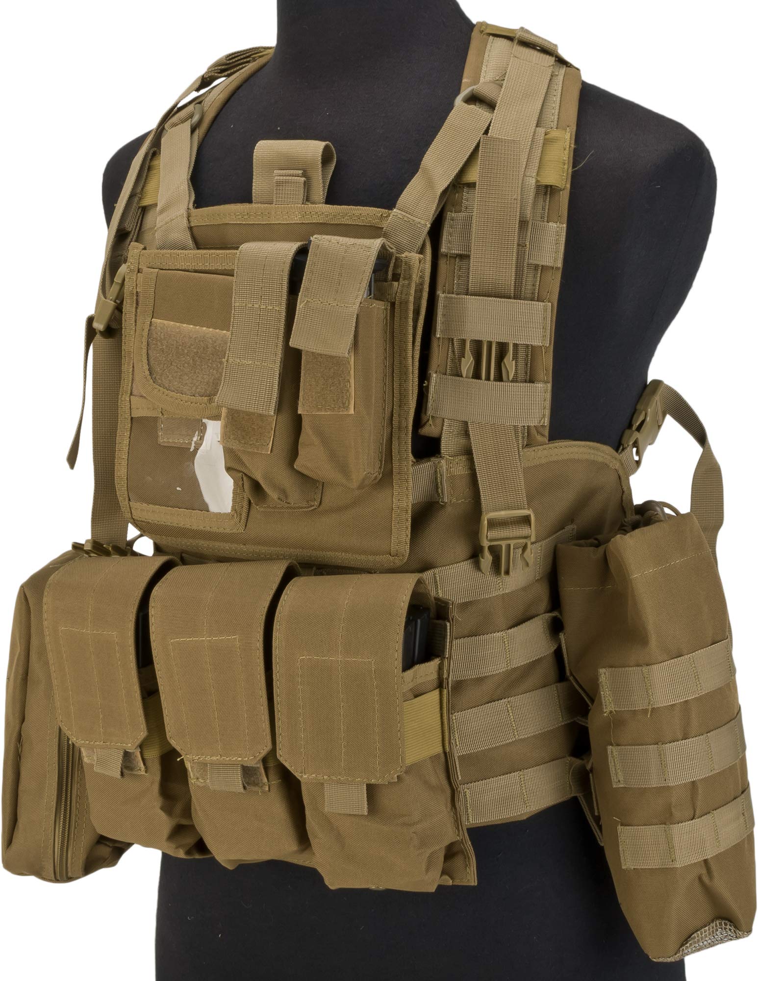 Amazon.com : Evike Airsoft - Matrix Special Operations RRV Style