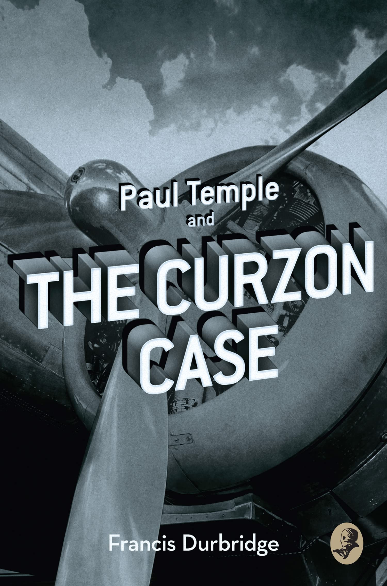 Paul Temple and the Curzon Case: A Golden Age Mystery Thriller of Crime and Espionage (A Paul Temple Mystery)